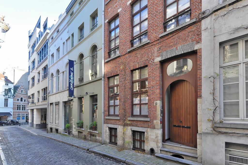 Be And Be Sablon Bed & Breakfast Brussels Luaran gambar
