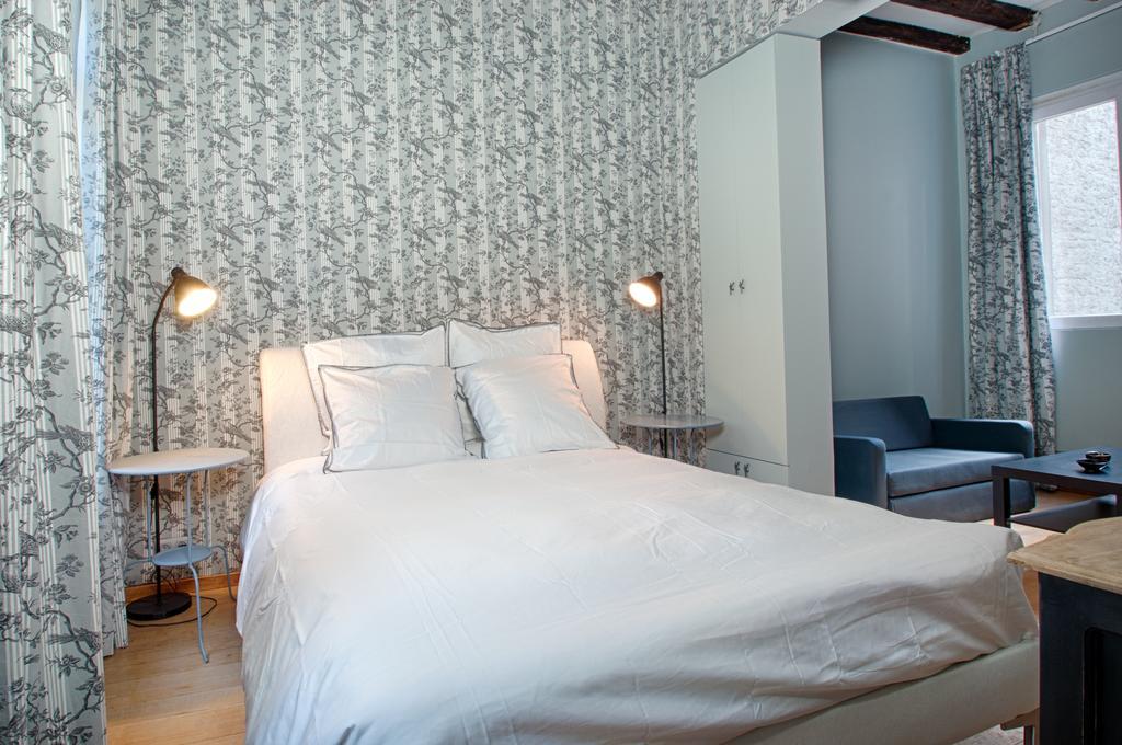 Be And Be Sablon Bed & Breakfast Brussels Bilik gambar
