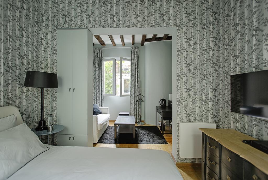 Be And Be Sablon Bed & Breakfast Brussels Luaran gambar