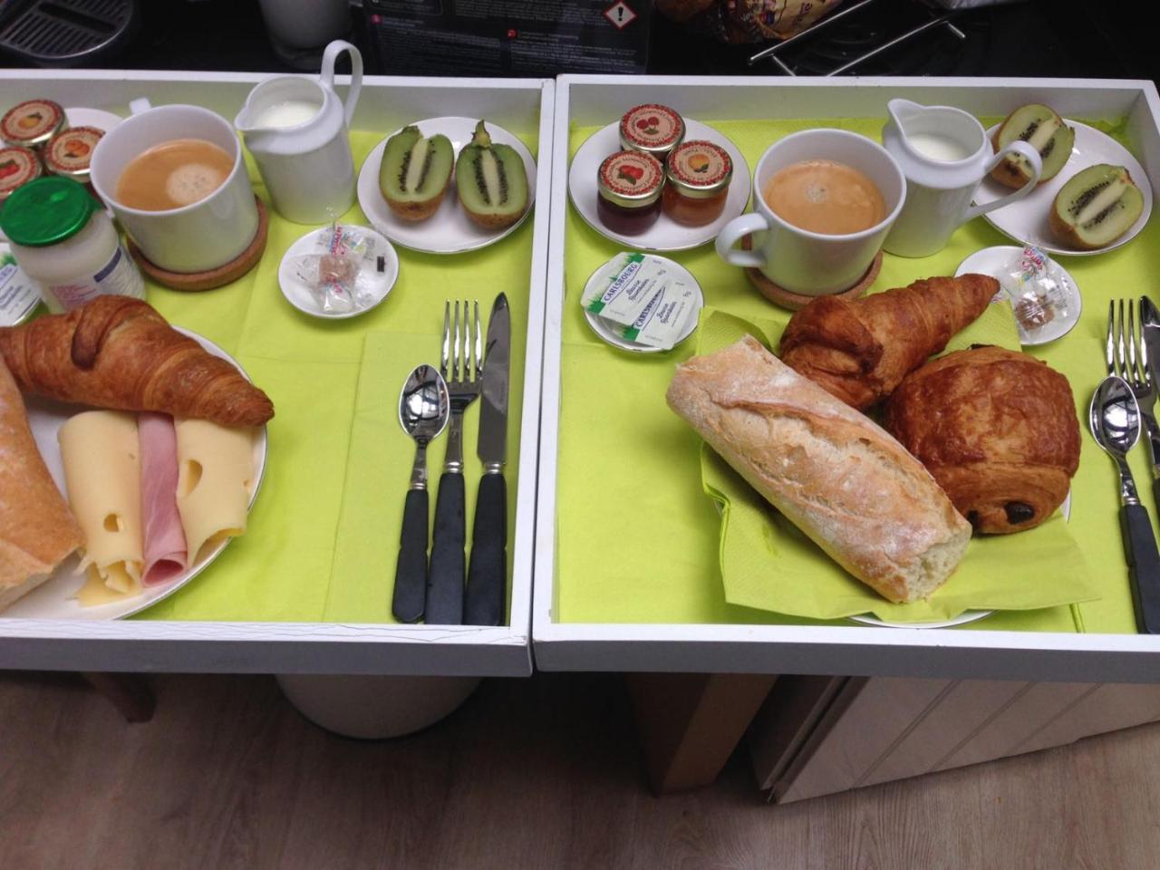 Be And Be Sablon Bed & Breakfast Brussels Luaran gambar
