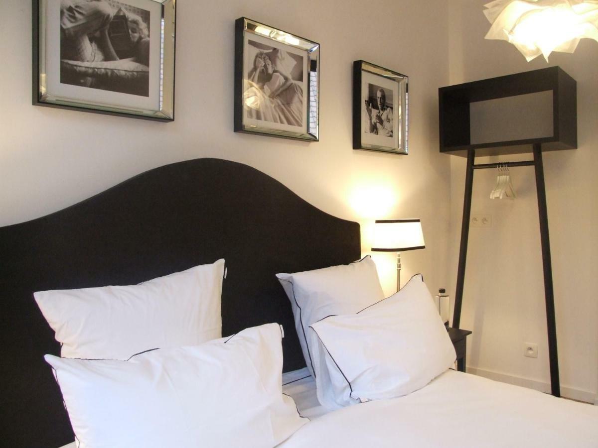 Be And Be Sablon Bed & Breakfast Brussels Luaran gambar