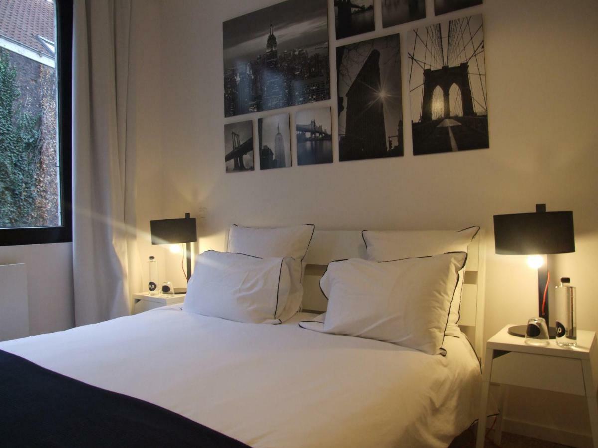 Be And Be Sablon Bed & Breakfast Brussels Luaran gambar