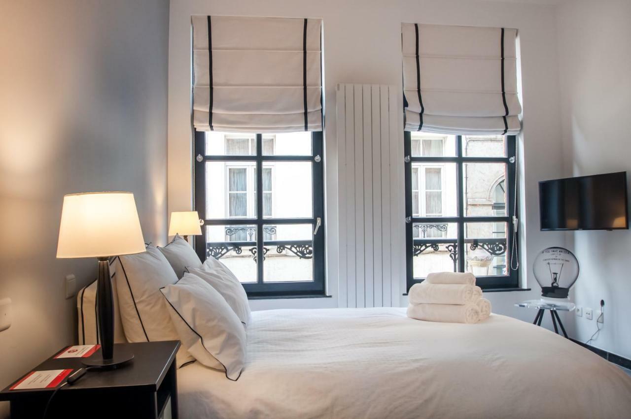 Be And Be Sablon Bed & Breakfast Brussels Luaran gambar