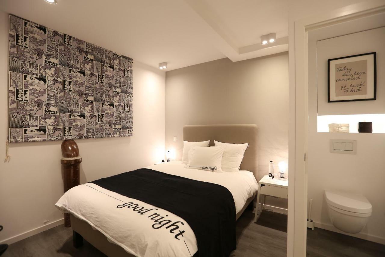 Be And Be Sablon Bed & Breakfast Brussels Luaran gambar