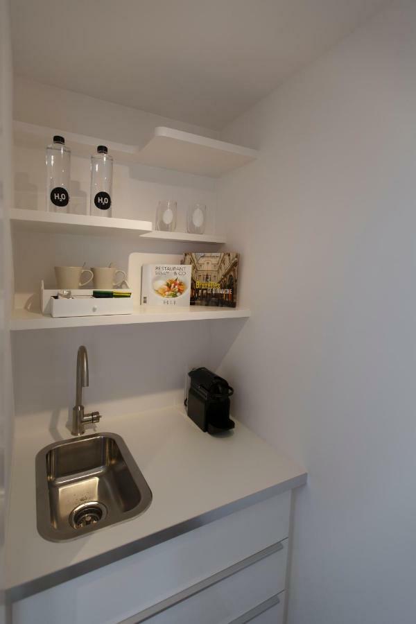 Be And Be Sablon Bed & Breakfast Brussels Luaran gambar