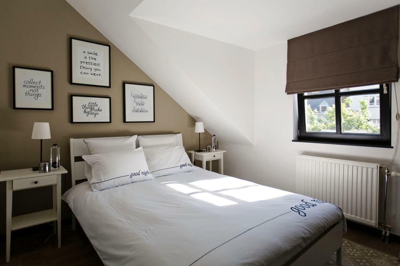 Be And Be Sablon Bed & Breakfast Brussels Luaran gambar
