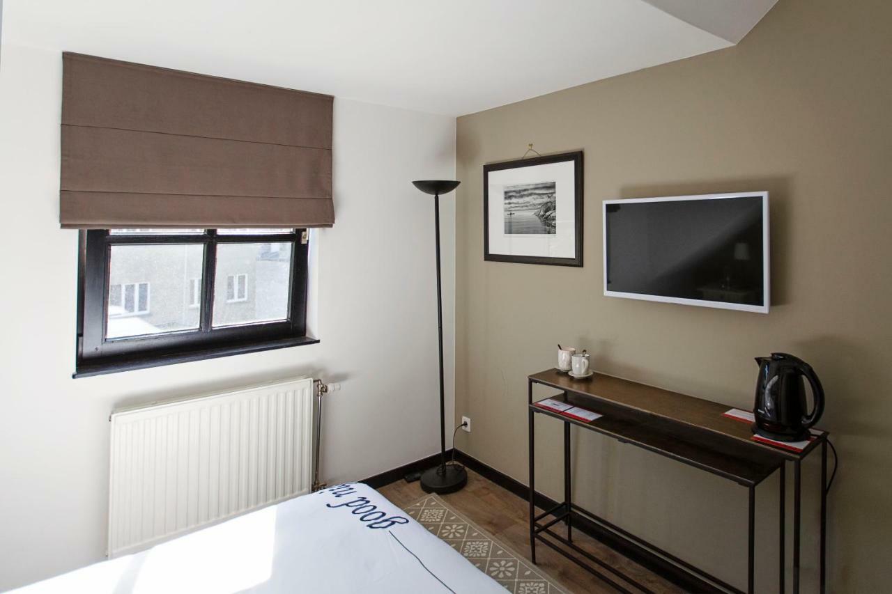 Be And Be Sablon Bed & Breakfast Brussels Luaran gambar