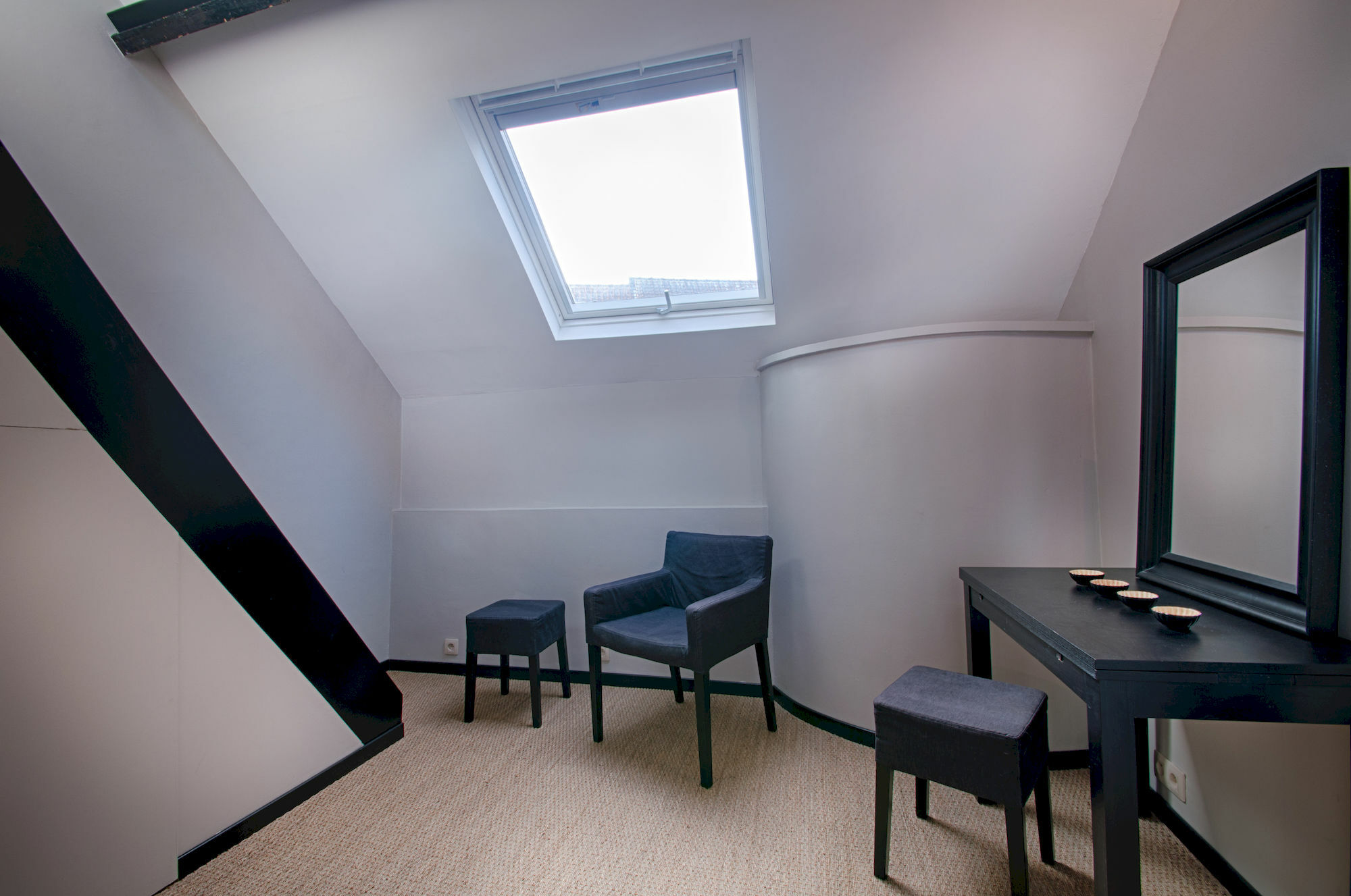 Be And Be Sablon Bed & Breakfast Brussels Luaran gambar