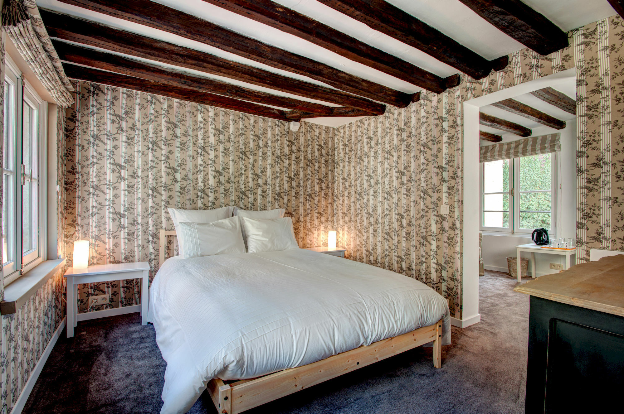 Be And Be Sablon Bed & Breakfast Brussels Luaran gambar
