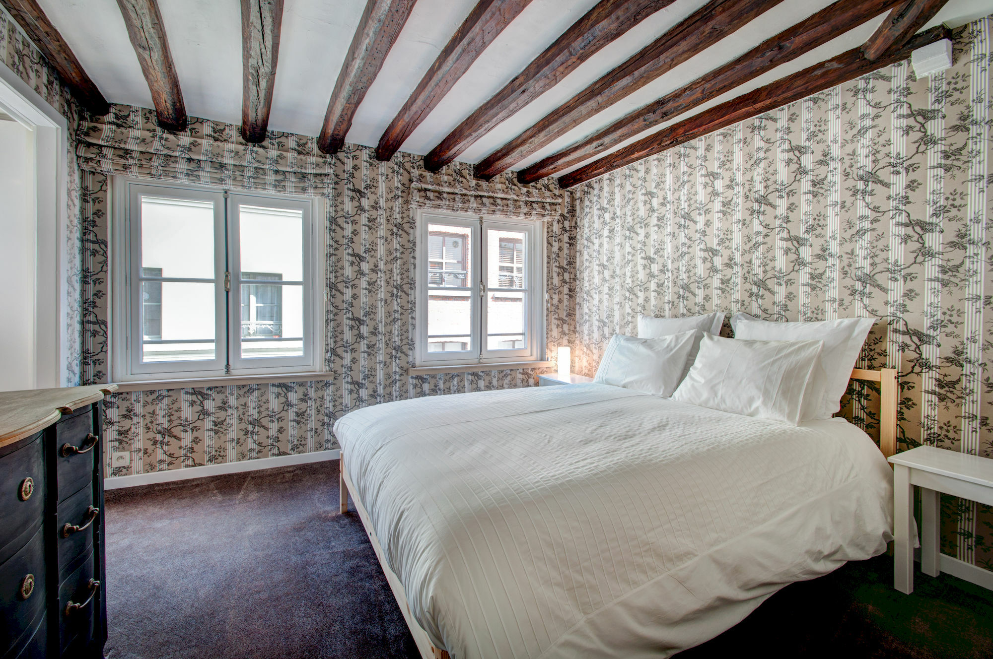 Be And Be Sablon Bed & Breakfast Brussels Luaran gambar