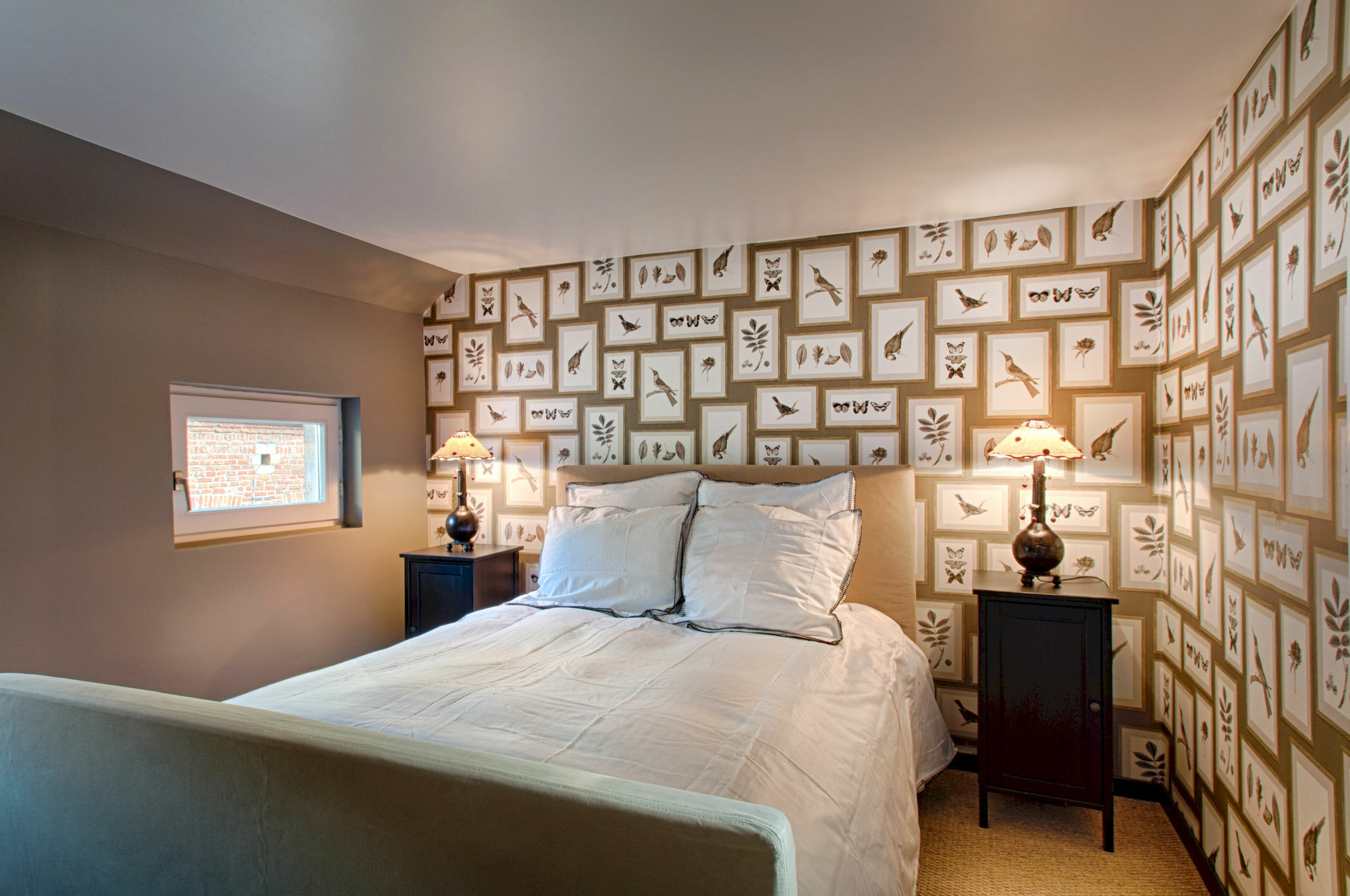 Be And Be Sablon Bed & Breakfast Brussels Luaran gambar