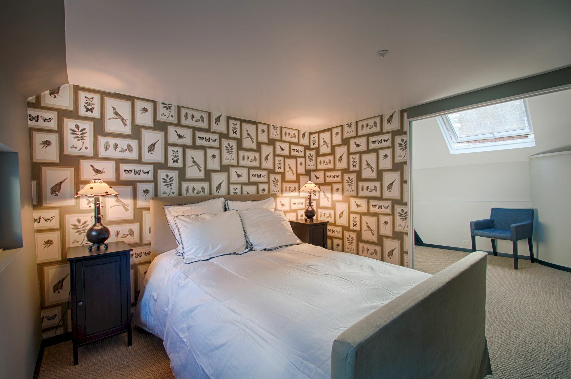Be And Be Sablon Bed & Breakfast Brussels Luaran gambar