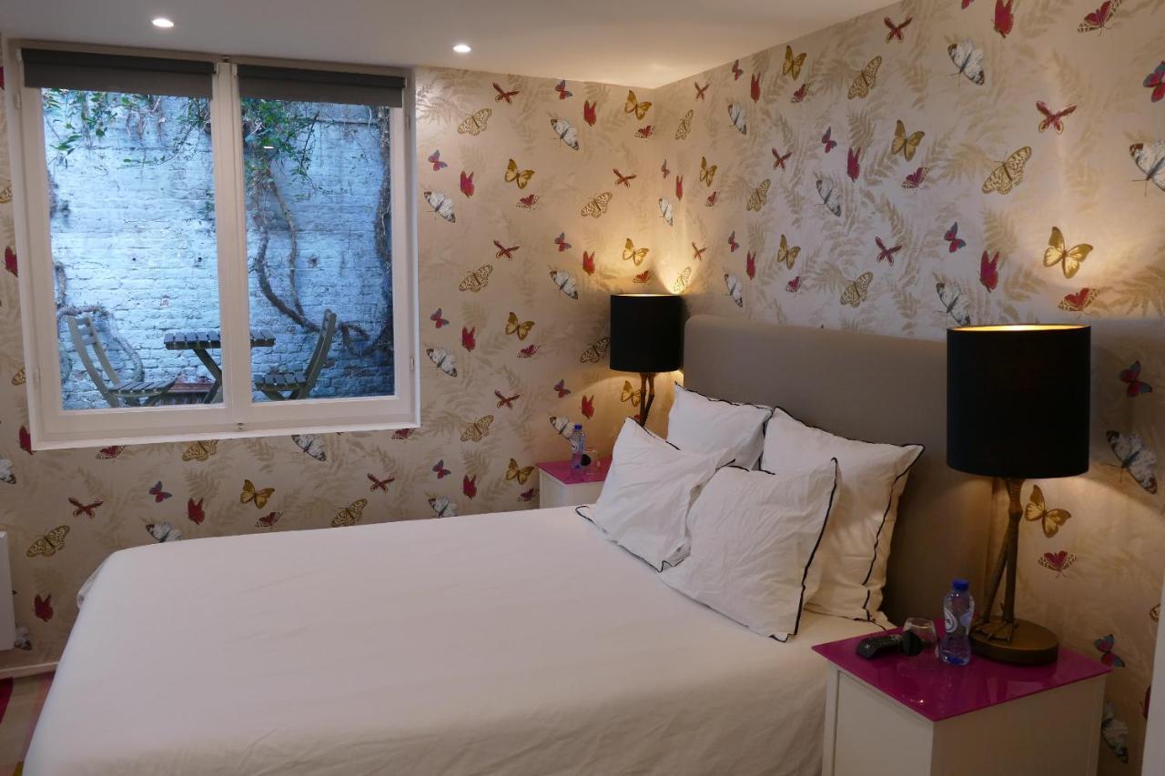 Be And Be Sablon Bed & Breakfast Brussels Luaran gambar