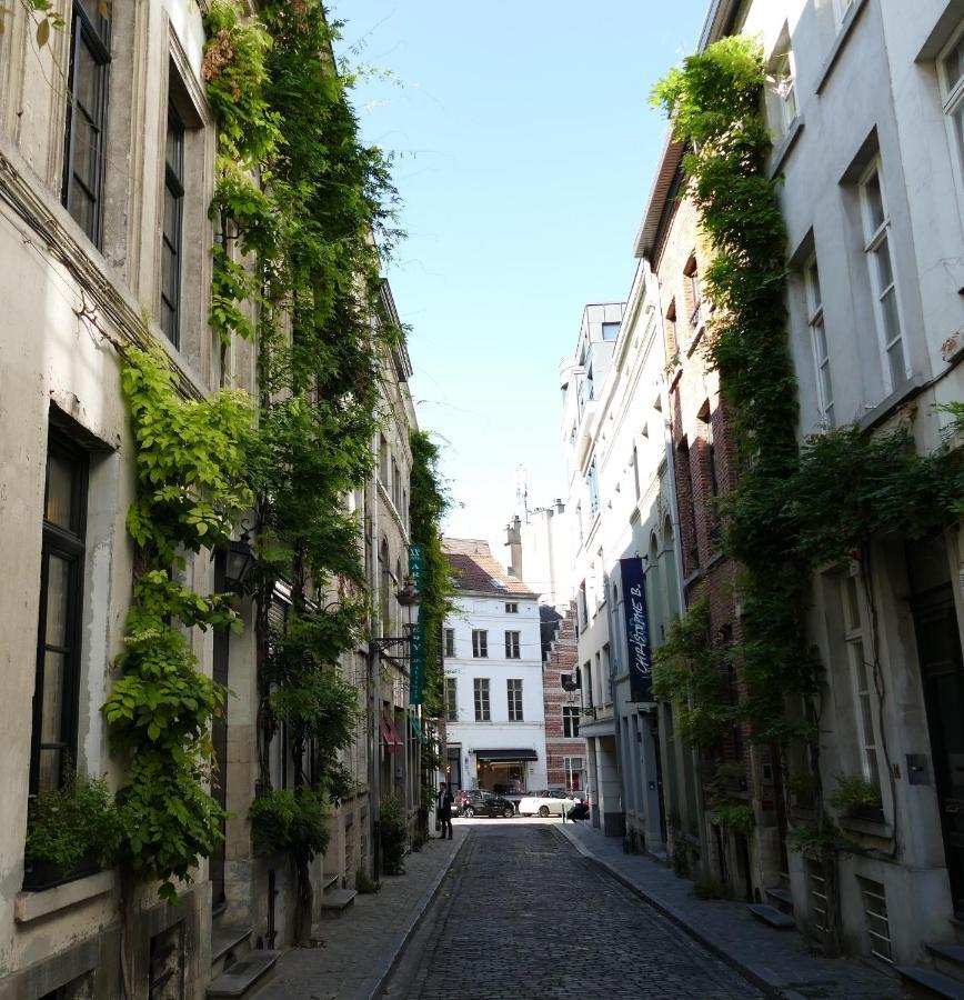Be And Be Sablon Bed & Breakfast Brussels Luaran gambar