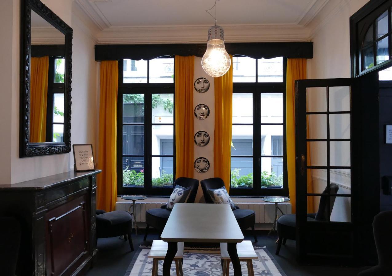 Be And Be Sablon Bed & Breakfast Brussels Luaran gambar