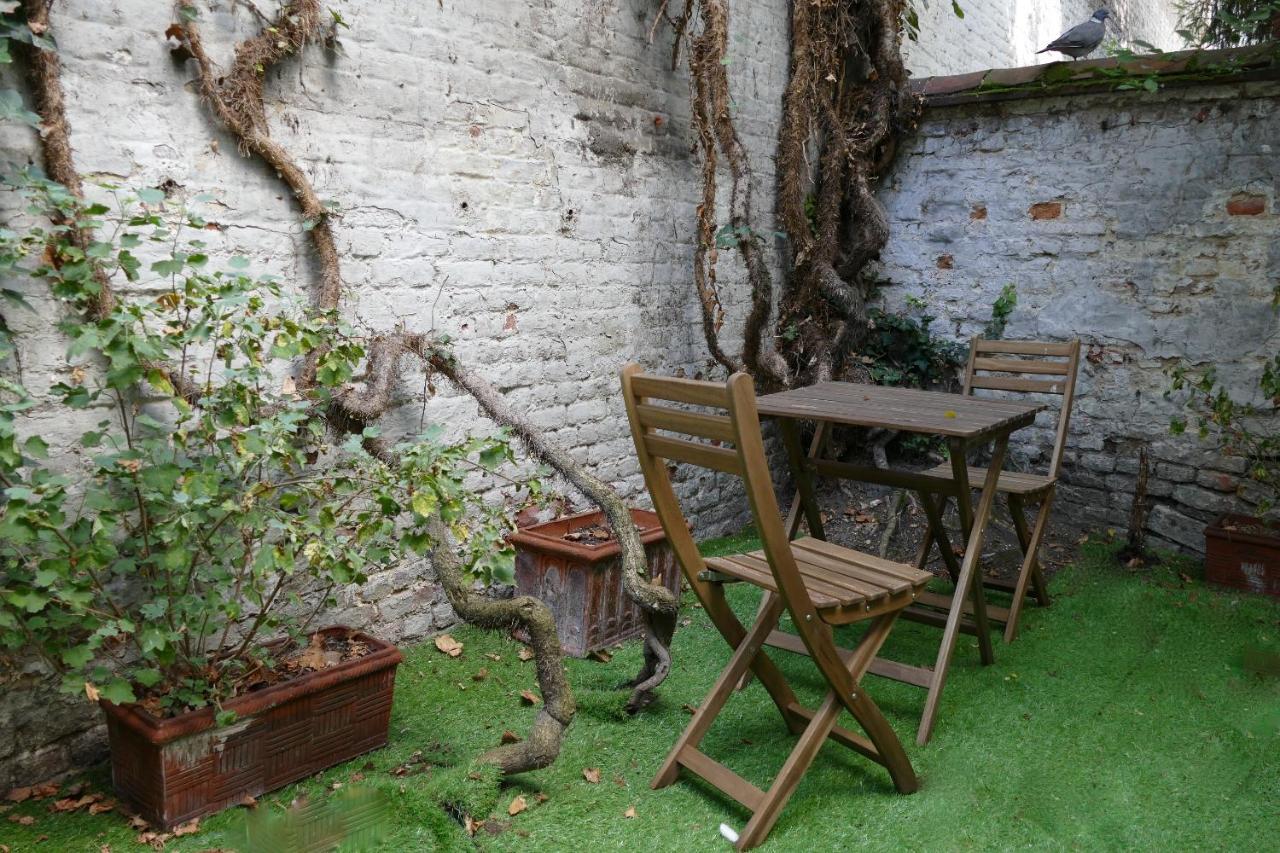 Be And Be Sablon Bed & Breakfast Brussels Luaran gambar