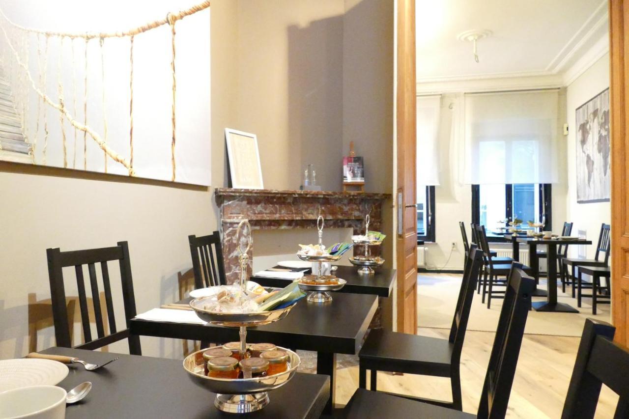 Be And Be Sablon Bed & Breakfast Brussels Luaran gambar